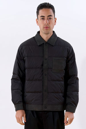 Wyatt Jacket - Black