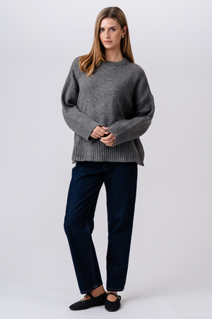 Martina Knit - Grey