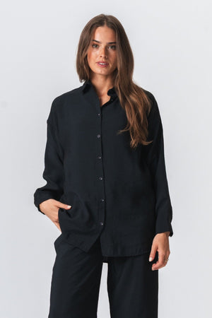 Mia Pants + Mia Shirt (Khaki) – Package Deal