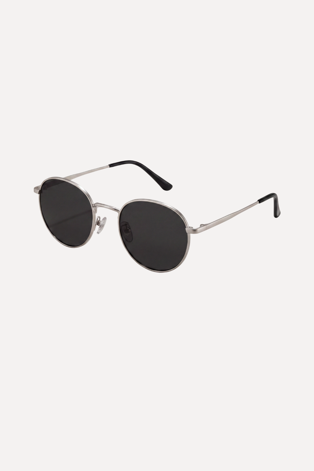 Milan Sunglasses - Gradient Grey