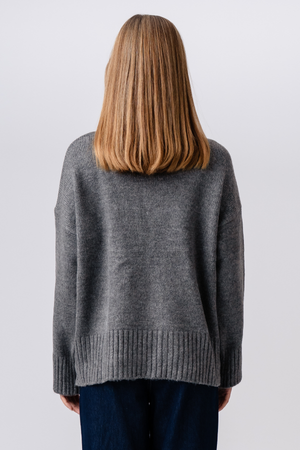 Martina Knit - Grey