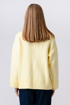 Martina Knit - Yellow