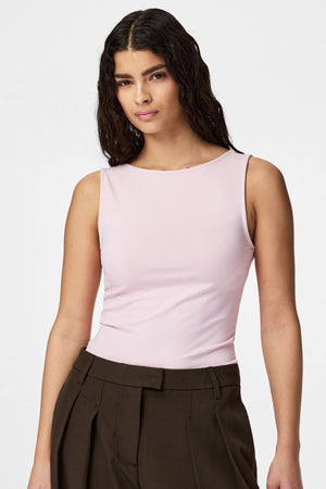 Lula obojstranné tielko - Roseate Spoonbill