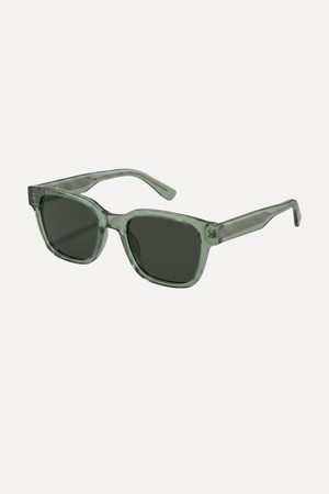 Simon Sunglasses - Trédhearcach-Glas