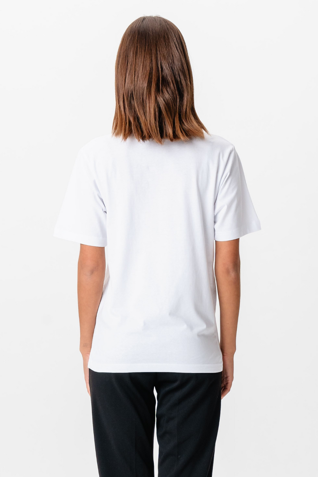 Oversized T-shirt - White