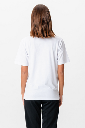 Oversized T-shirt - White