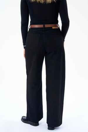 Estelle Belt - Brown