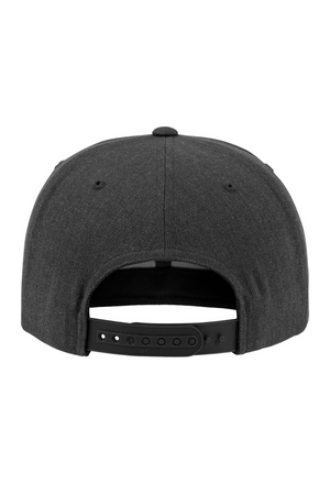 Classic Snapback - Darkgrey/Darkgrey
