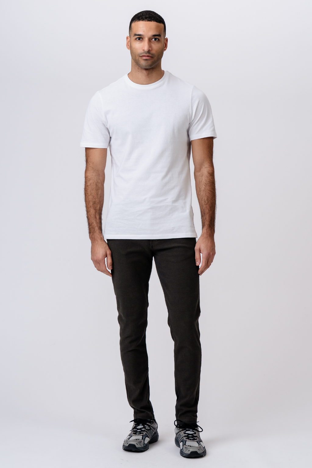 The Original Performance Structure Pants - dubh