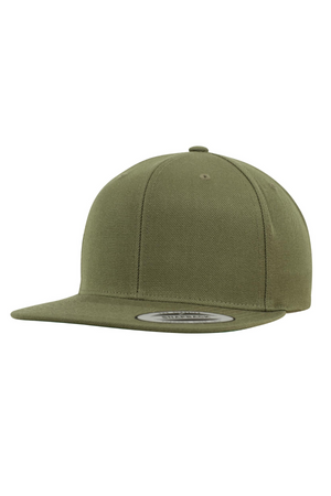 Klasický Snapback - Buck