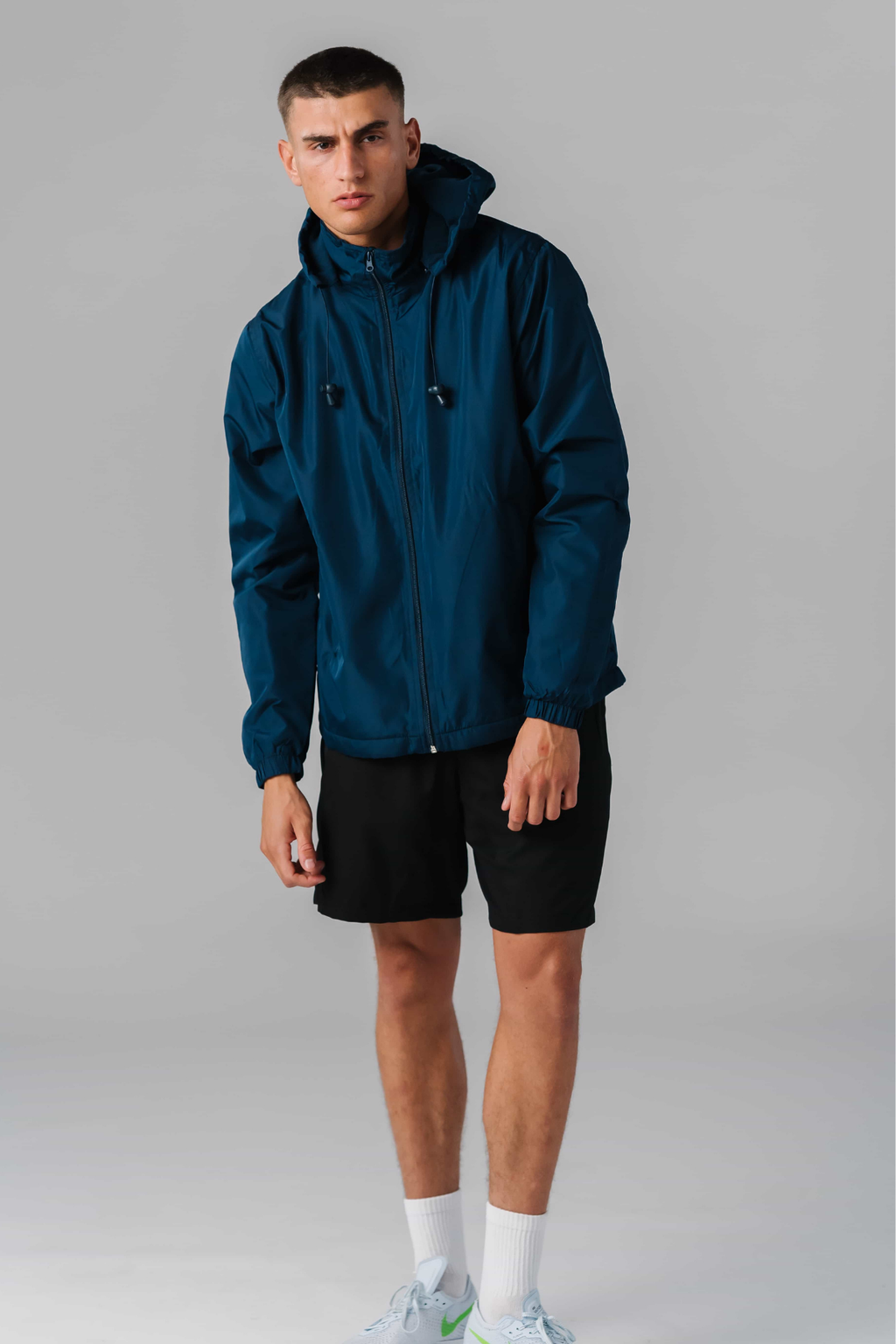 Makalu Jacket - Navy