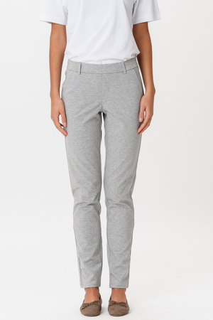 Haylie Pants - Light Grey