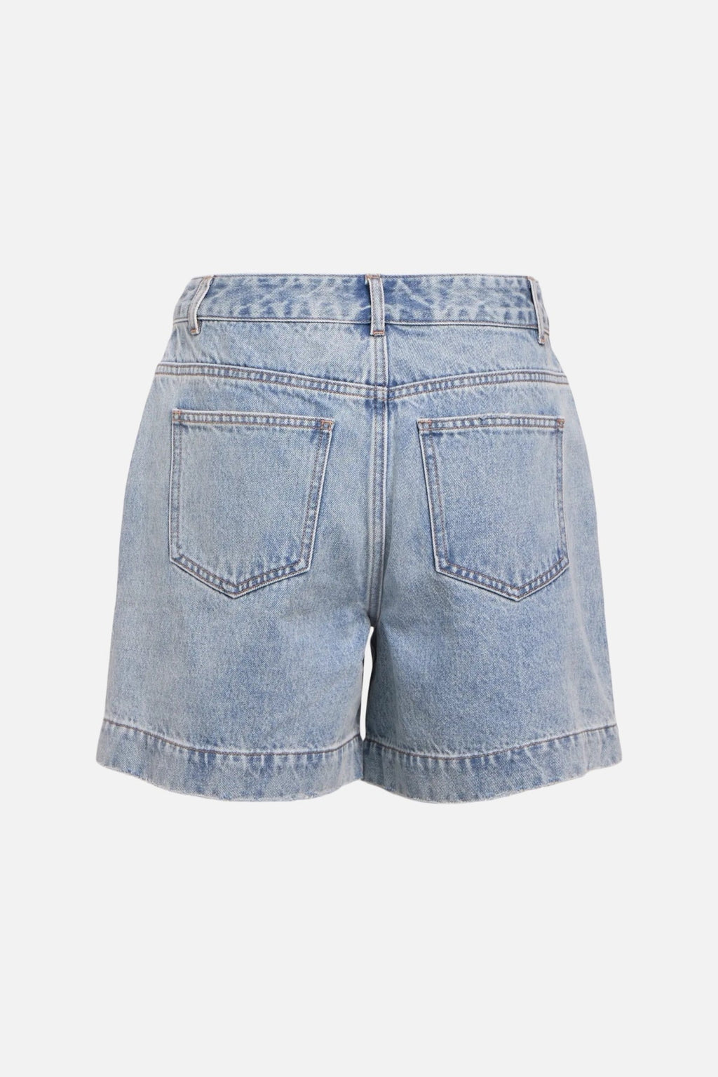 Jen Shorts - Medium Blue Denim