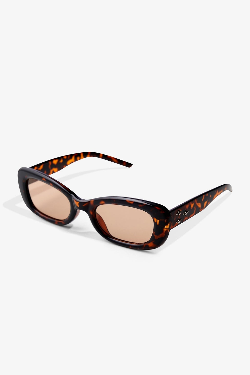 Saga Sunglasses - Leopard