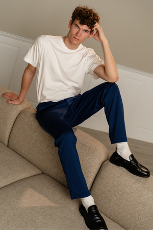 The Original Performance Pants (Regular) - Blue