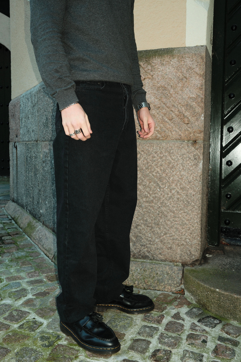 Jeans Baggy - Deataithe