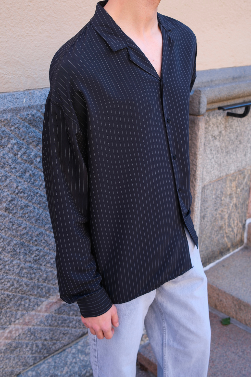 Antonio Shirt - Black