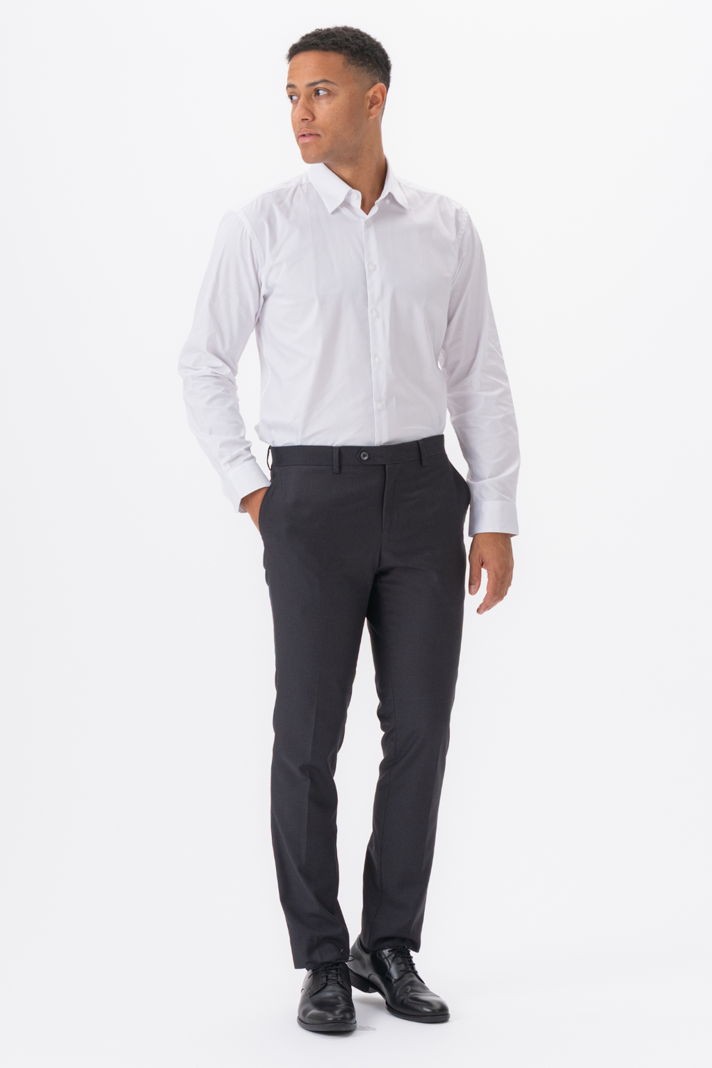 Premium Culaith Pants - Grey-donn