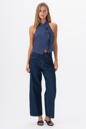 Silva prugasti vrh - mornarica