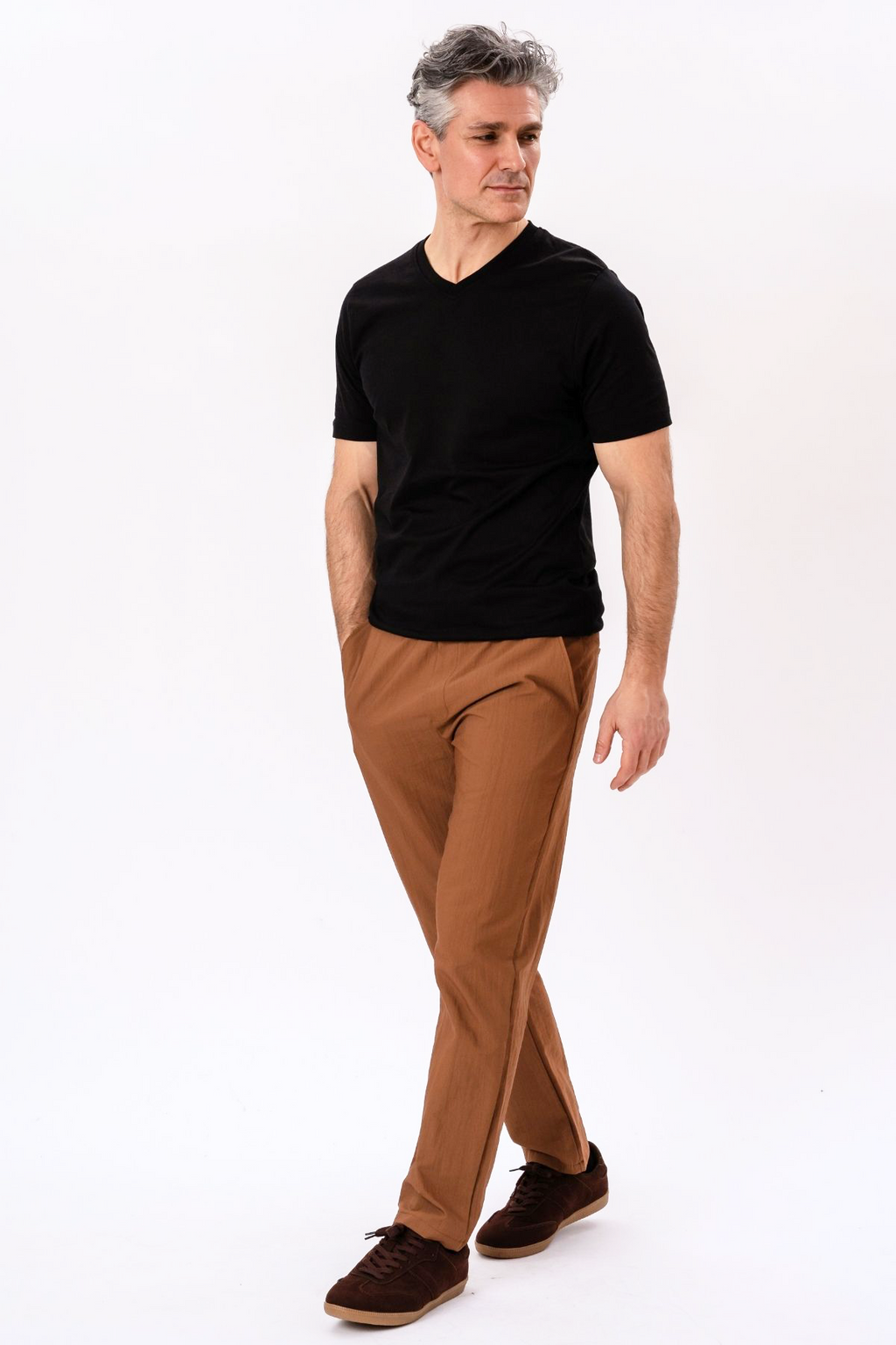 Jonathan Pants - Camel