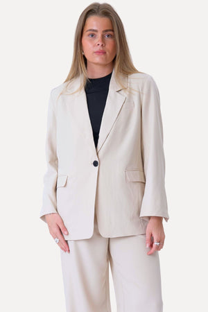 Blazer ró -mhór - beige