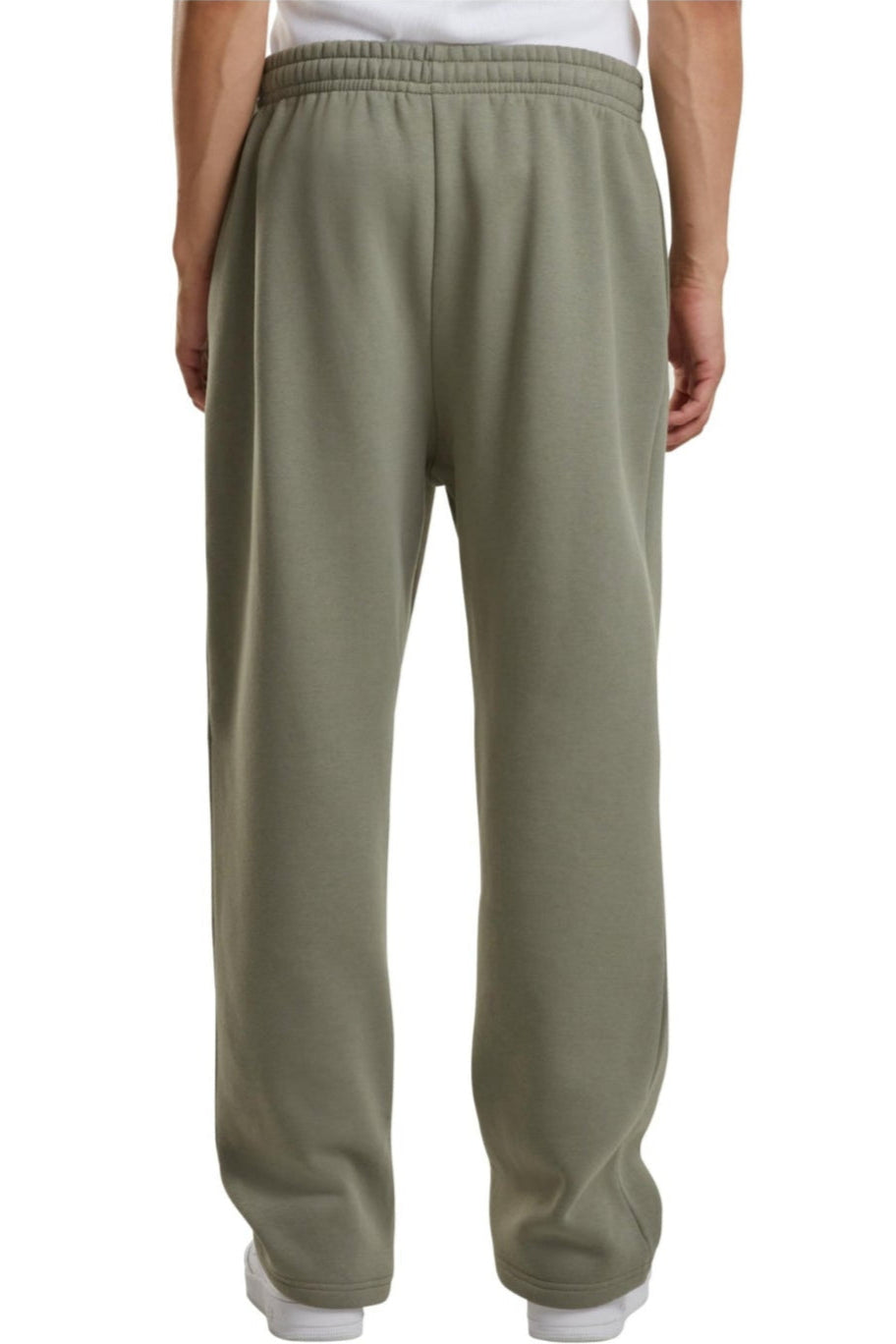 Everyday Trackpants - Pale Olive