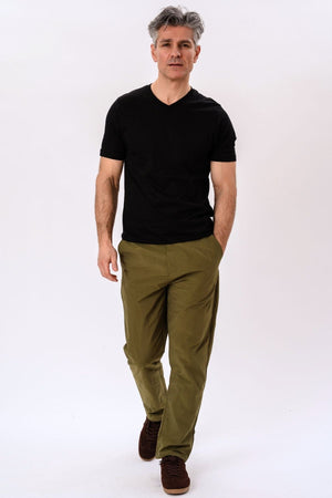 Jonathan Pants - Khaki