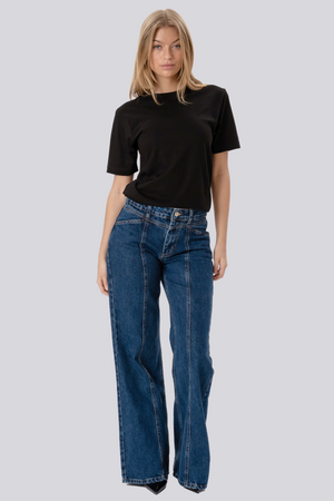 Kyla Jeans - Meán Gorm