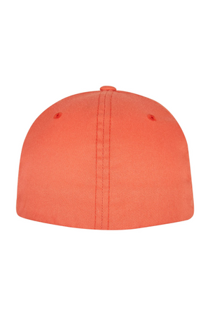 Flexfit Wooly Combed - Spicy Orange
