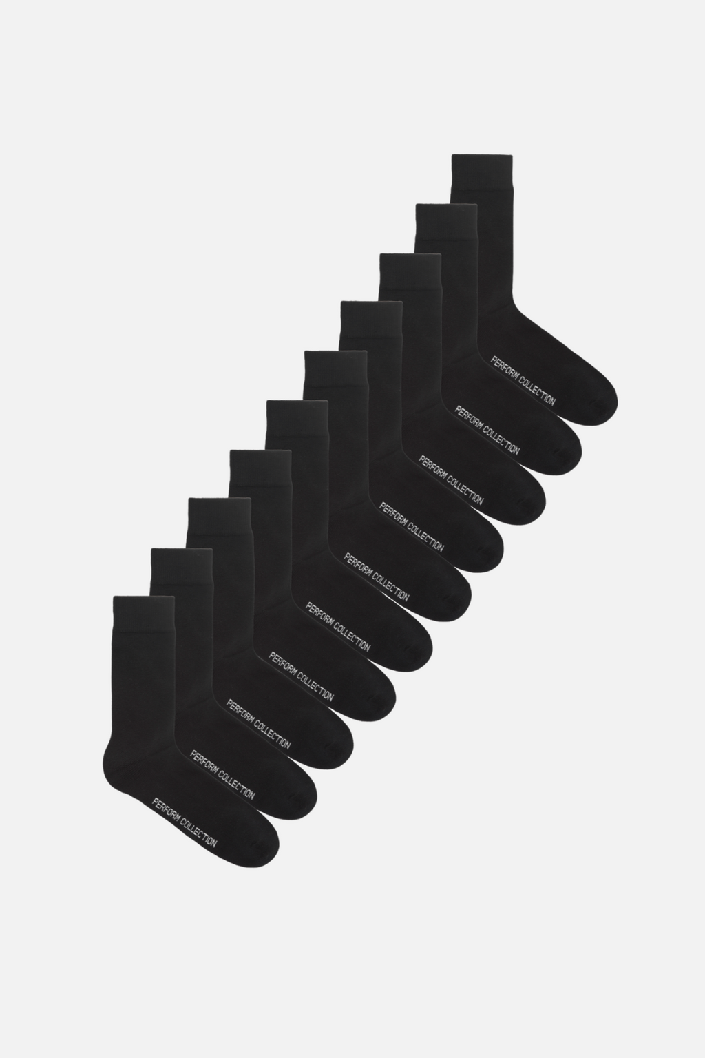 De pôvodca Performance Strømper 10 -pak (dáma) - triediť
