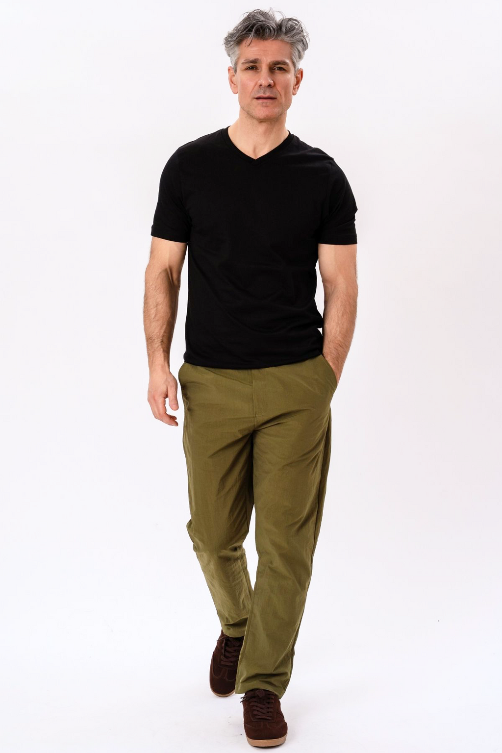 Iónátán Pants - Khaki