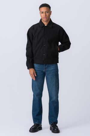 Mason bunda - čierna