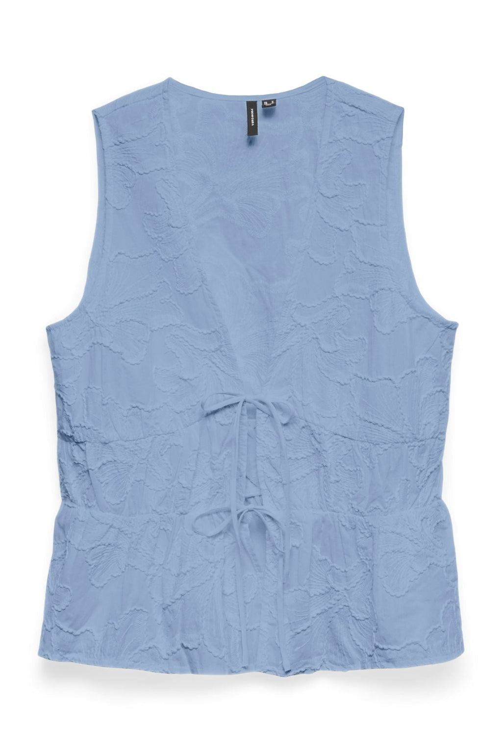 Ann Top - Brunnera Blue