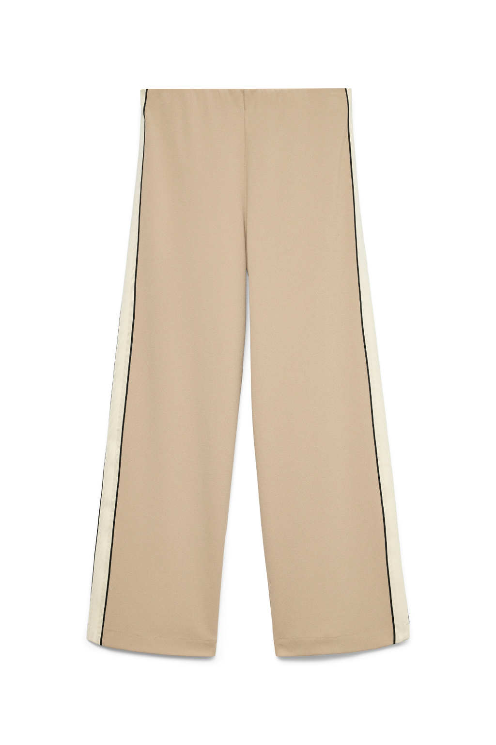Berlin MW Wide Panel Pant -  Silver Mink