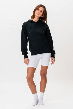 Heavy Hoodie - Black
