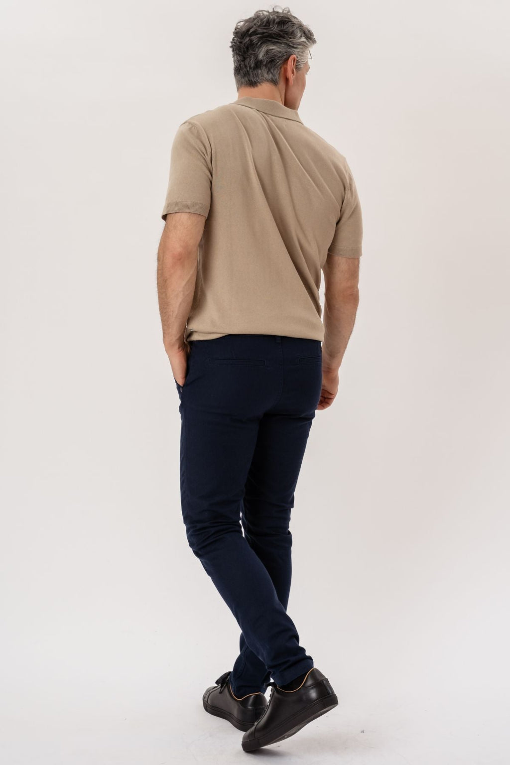 The Original Performance Structure Pants - Navy