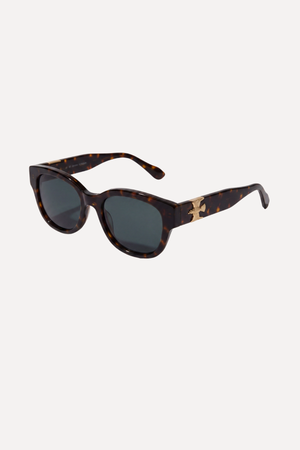 Kim Sunglasses - Demi-Dubh