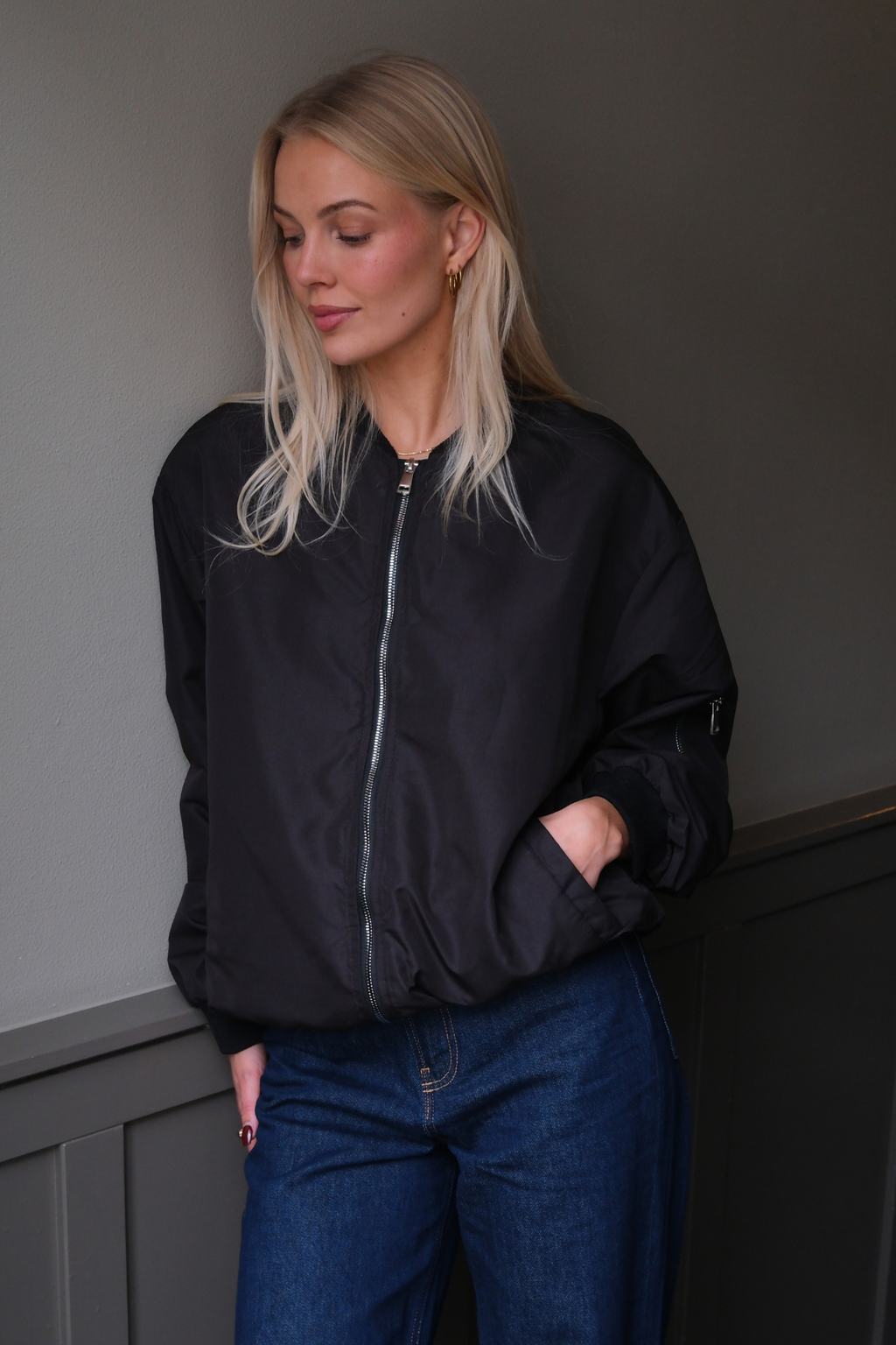 Alexandra Jacket - Black
