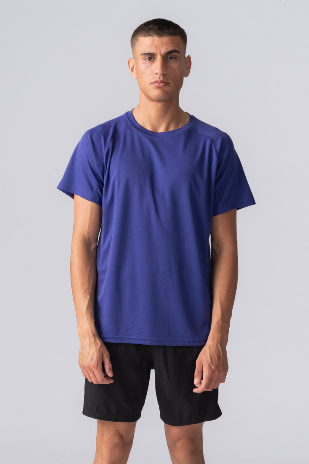 Tréningové tričko - fialové