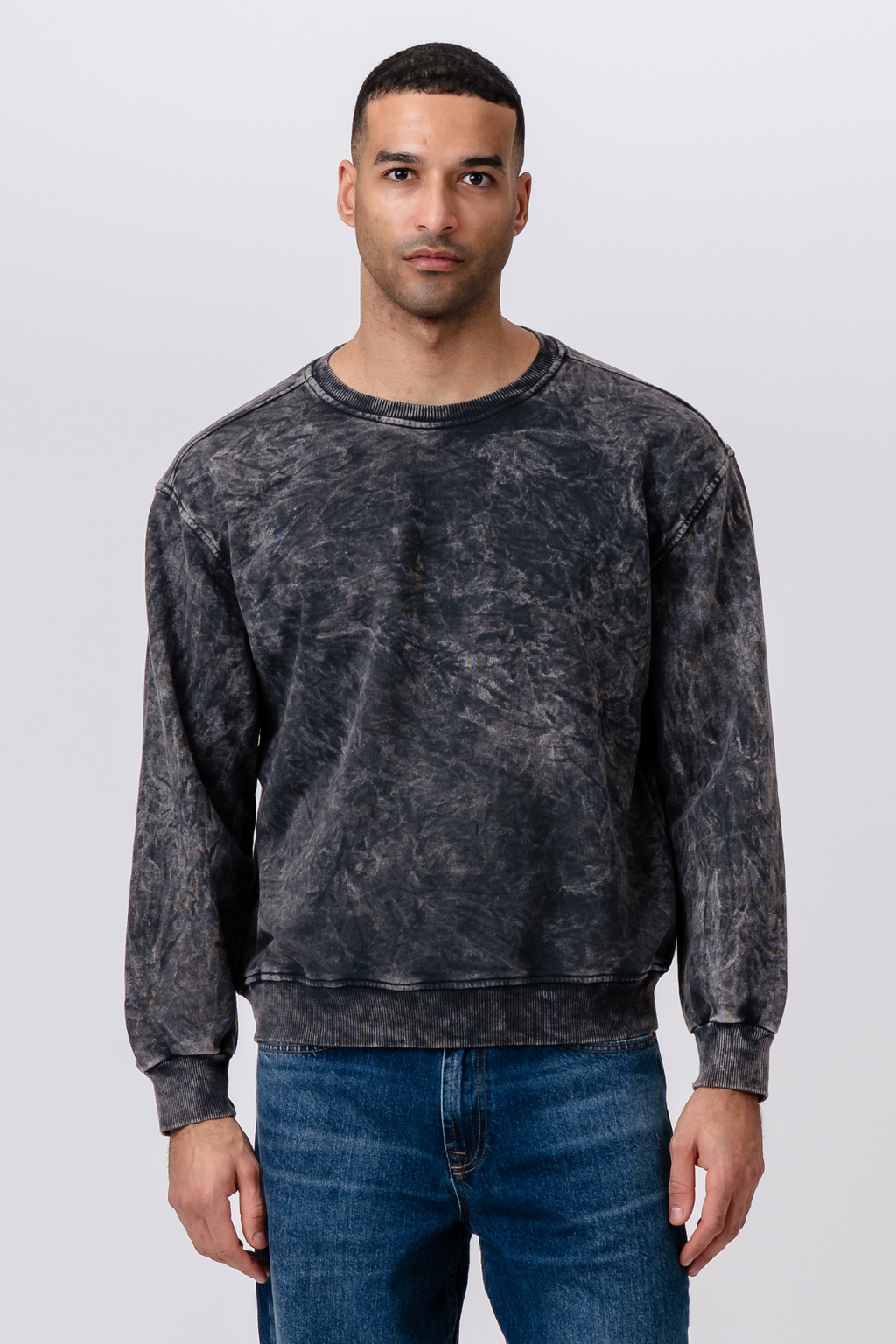 Sweatshirt Lucas - Liath Dorcha