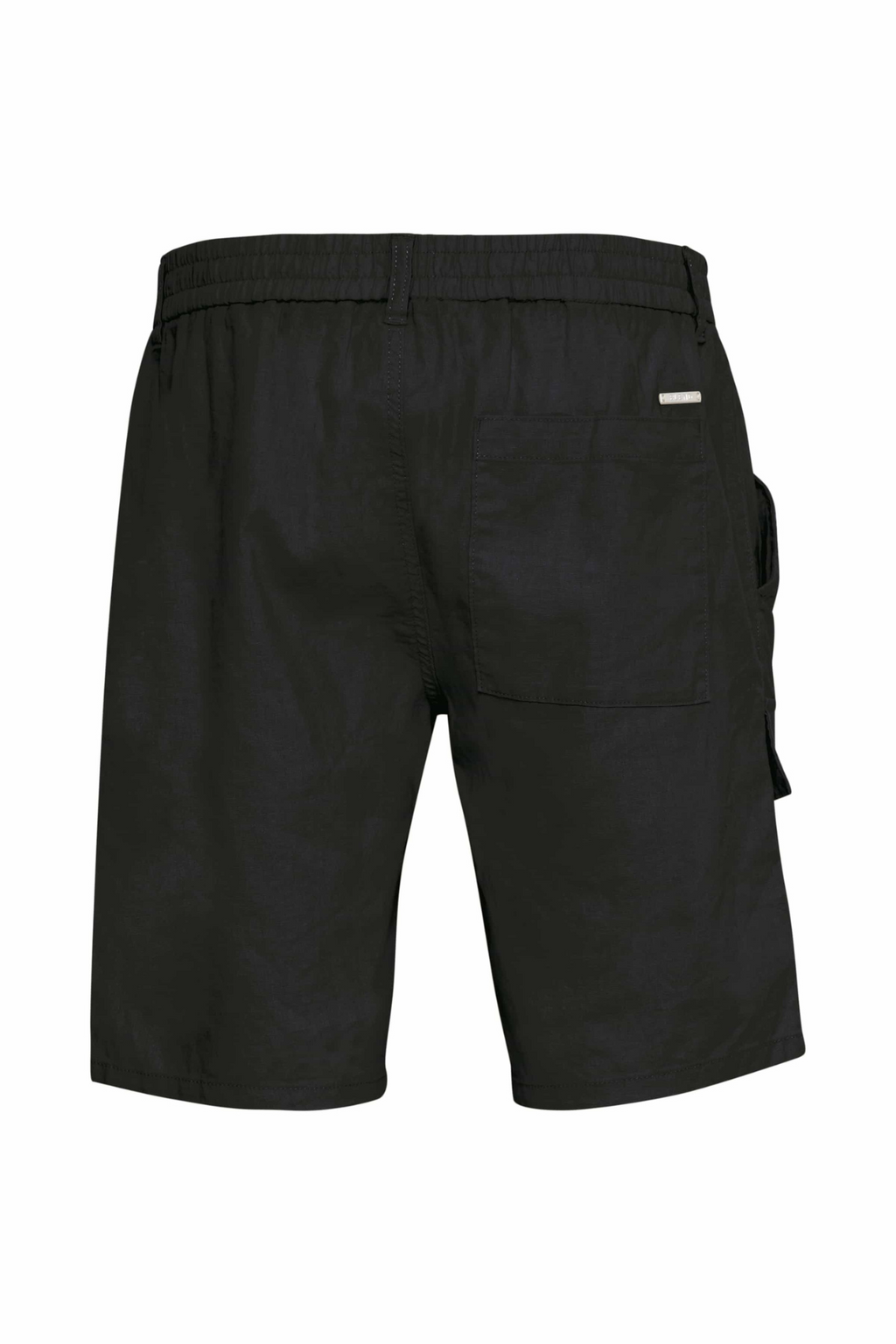 Nákladná bielizeň Shorts - Čierna farba