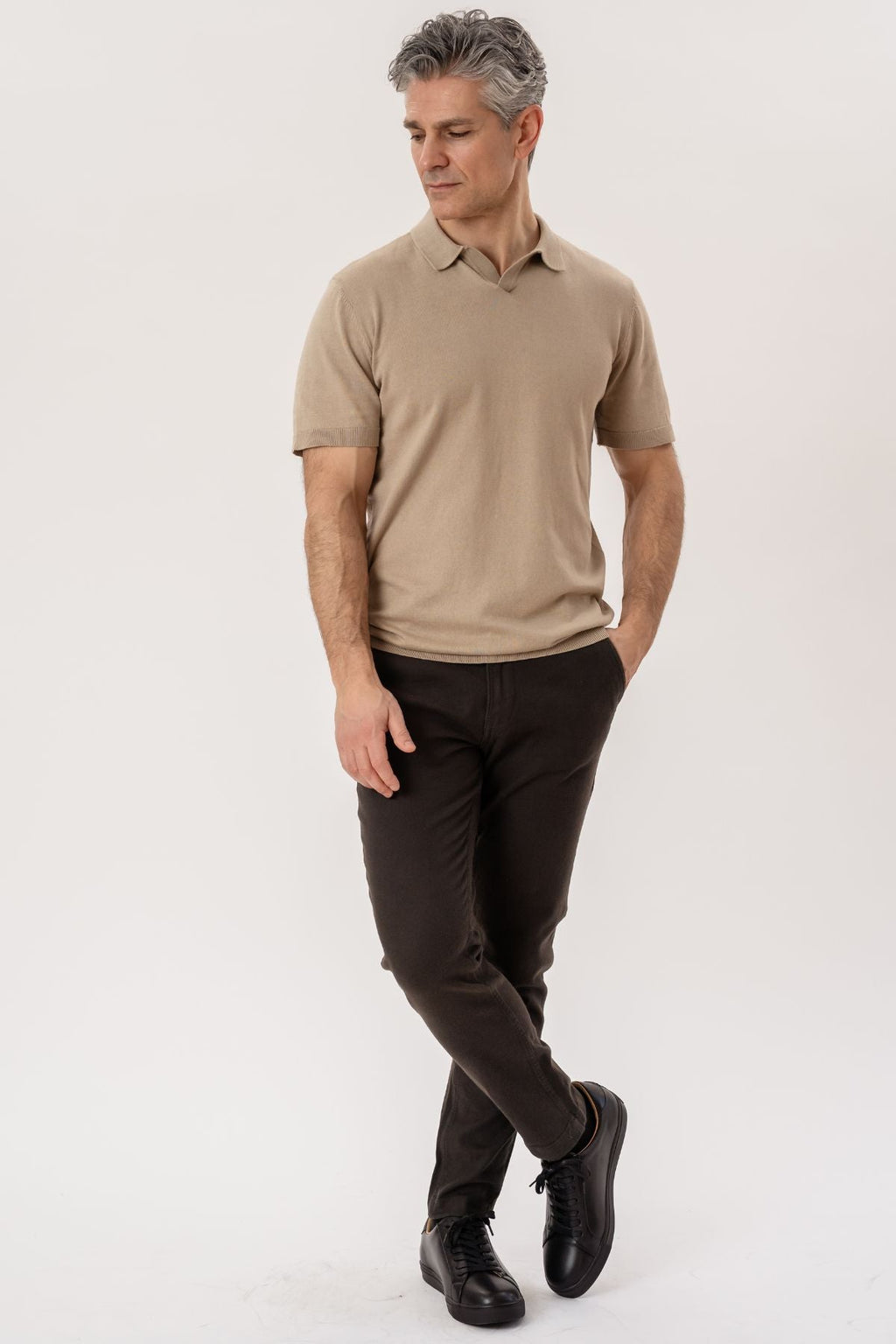 The Original Performance Structure Pants - Dark Brown
