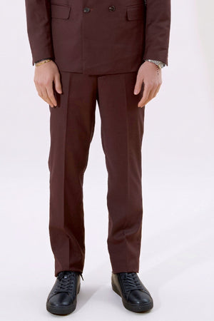 Classic Pants - Brown