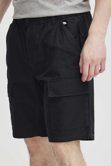 Nákladná bielizeň Shorts - Čierna farba