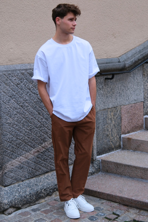 Iónátán Pants - Camel