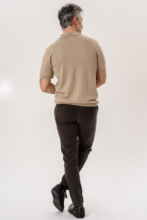 The Original Performance Structure Pants - Dark Brown