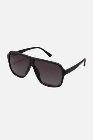 Samuel Sunglasses - Neamhlonrach Dubh
