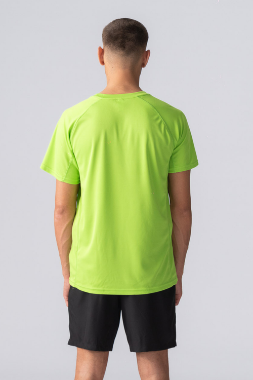 Majica za trening - Lime Green