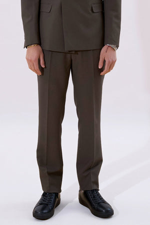 Classic Pants - Green