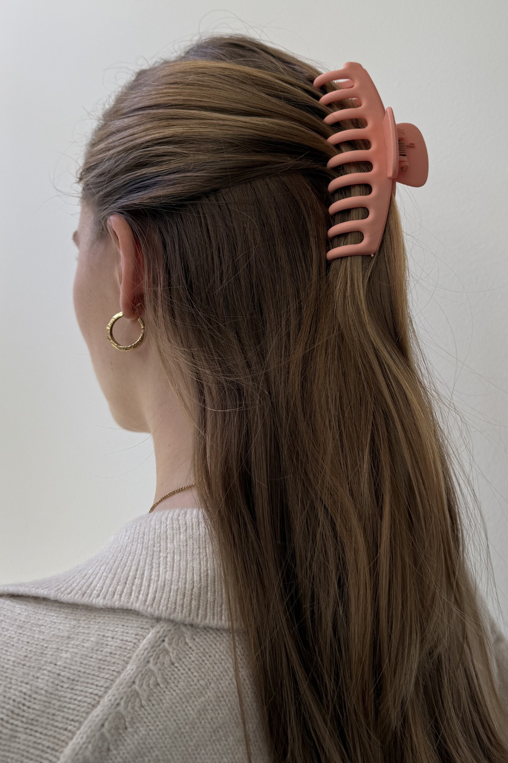 CLAW CLIP - Pink